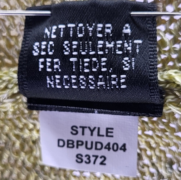 Dana Buchman Petite Knit Tank Top size Medium Petite - Picture 6 of 6